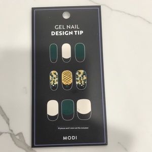 MODI by Amorepacific - Nail design tip -gel - BOGO same priced item